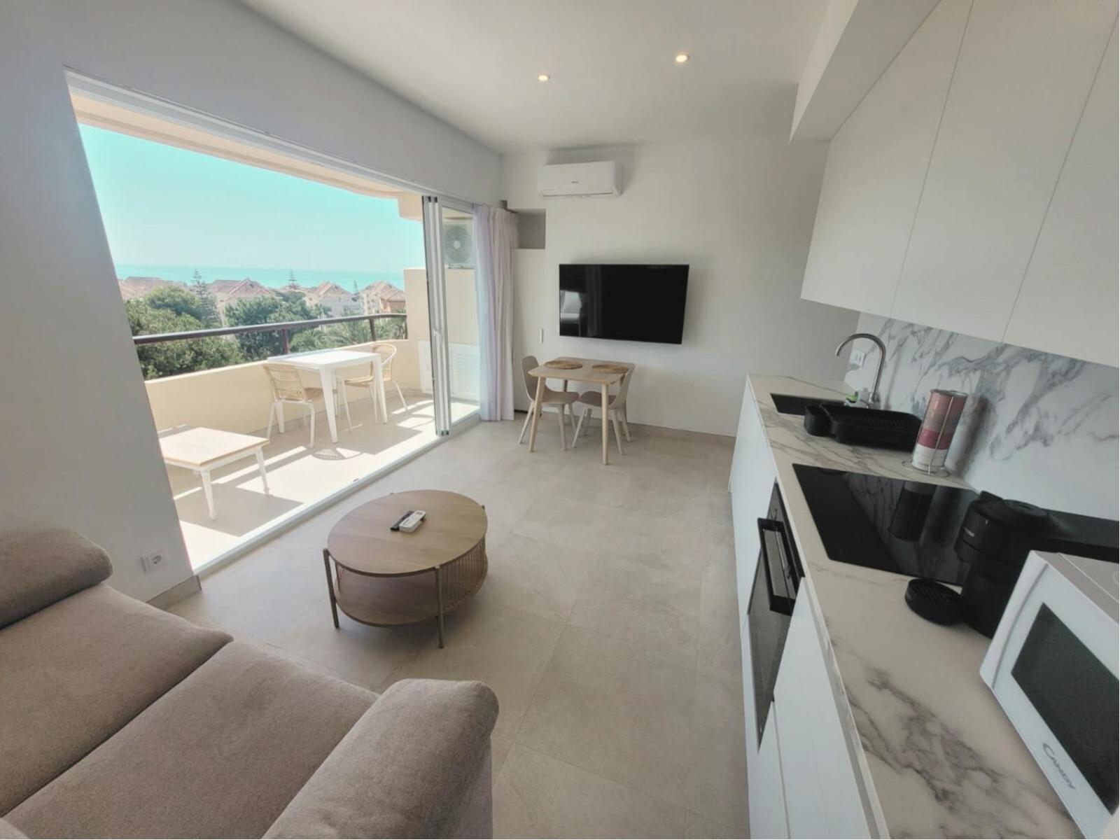La Suite Del Sol Marbella Bagian luar foto