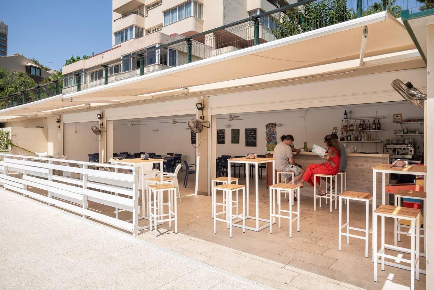 La Suite Del Sol Marbella Bagian luar foto