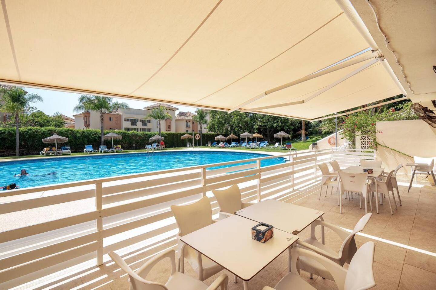 La Suite Del Sol Marbella Bagian luar foto