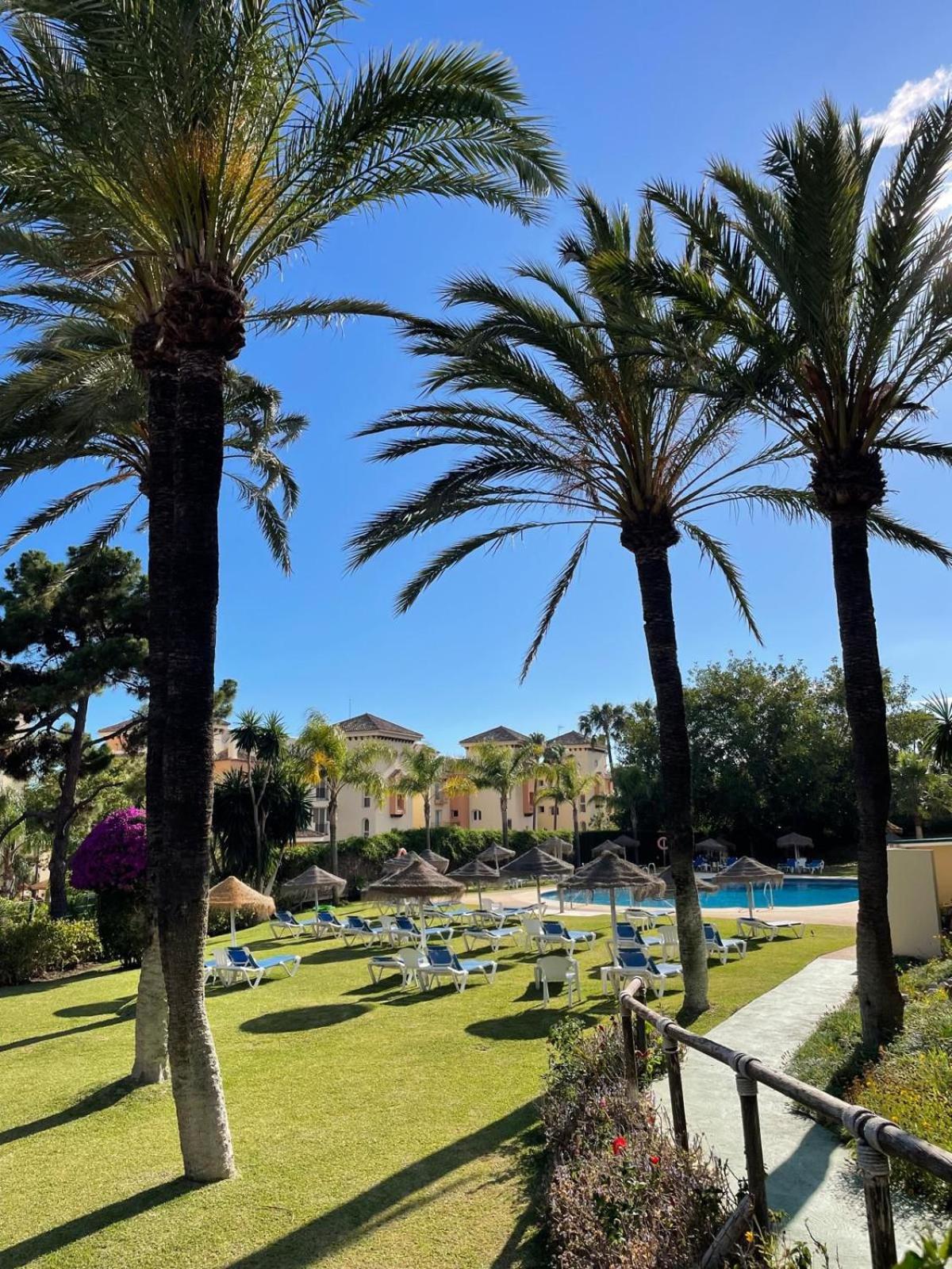 La Suite Del Sol Marbella Bagian luar foto