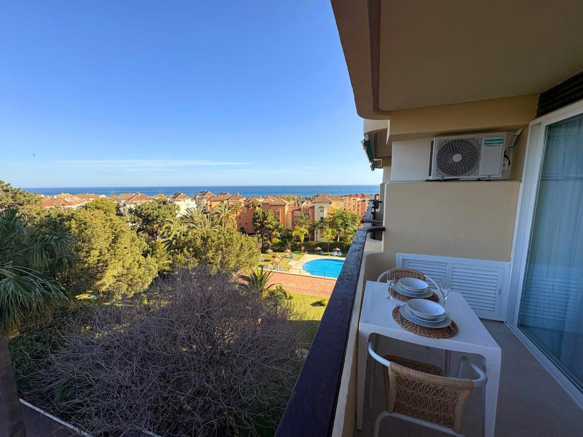 La Suite Del Sol Marbella Bagian luar foto