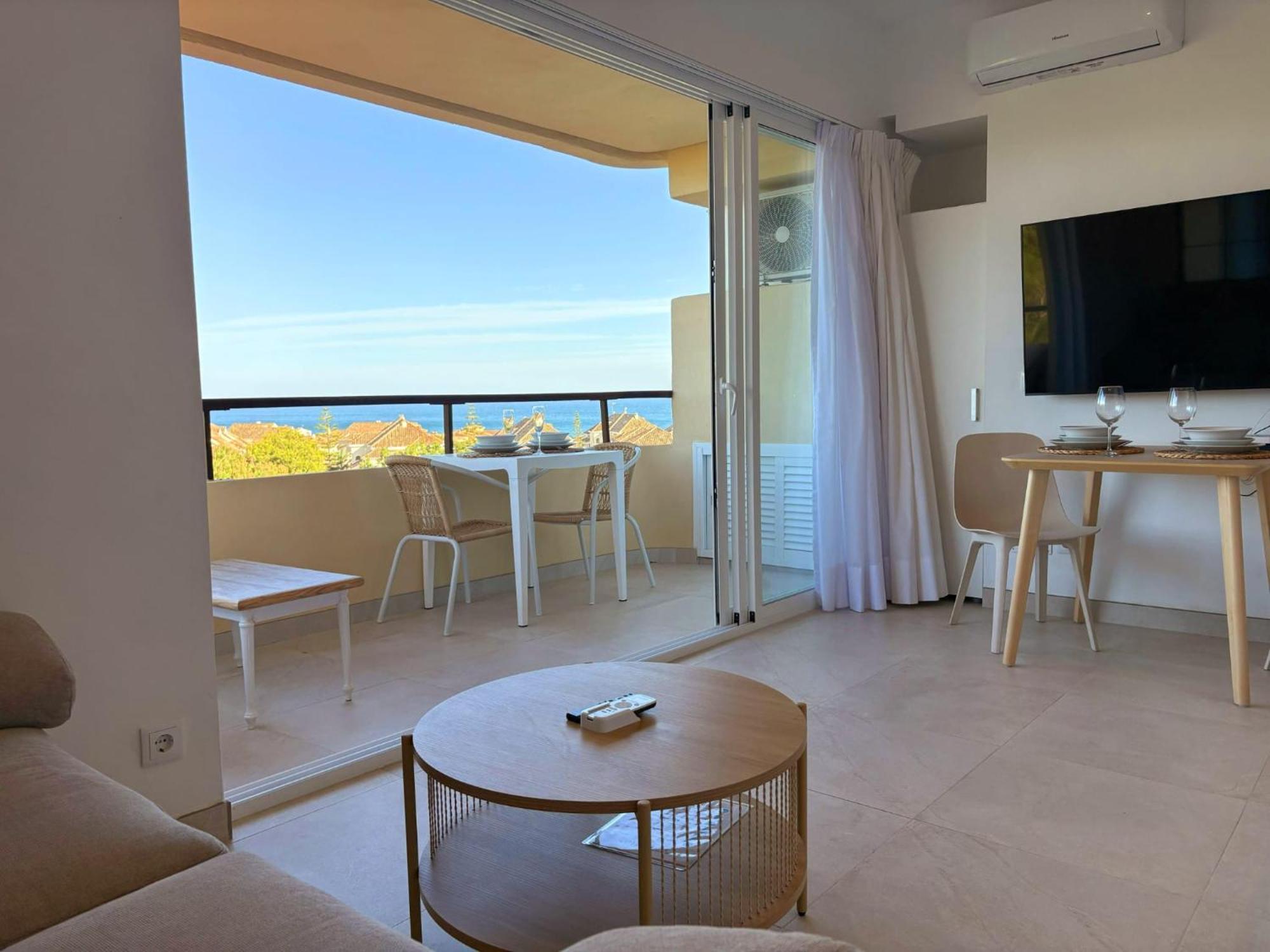 La Suite Del Sol Marbella Bagian luar foto